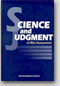 Science and Judgment in Risk Assessment book cover